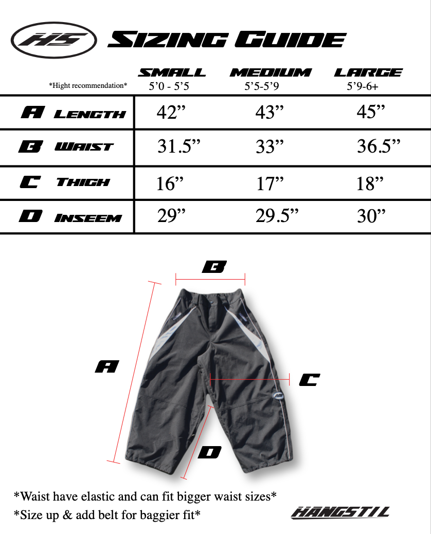 M-1 Snowboard pants